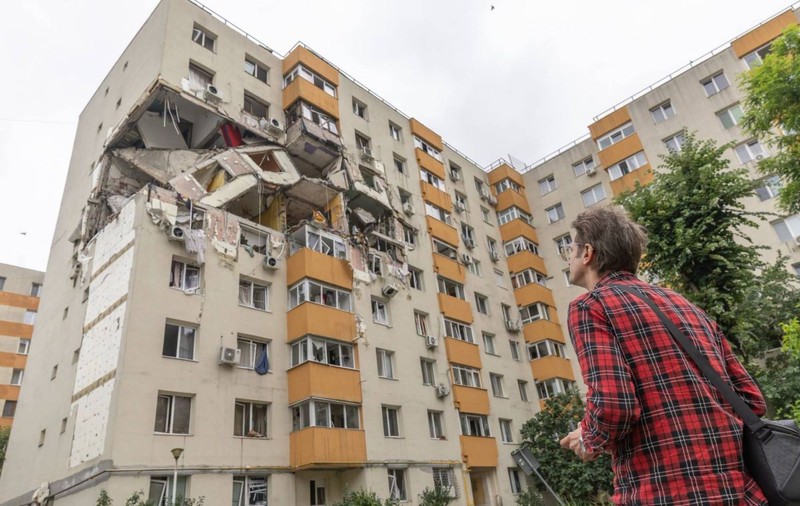 Primăria București urmează să dea ordinul de începere a lucrărilor la blocul avariat din Rahova. Istoricul acțiunilor întreprinse