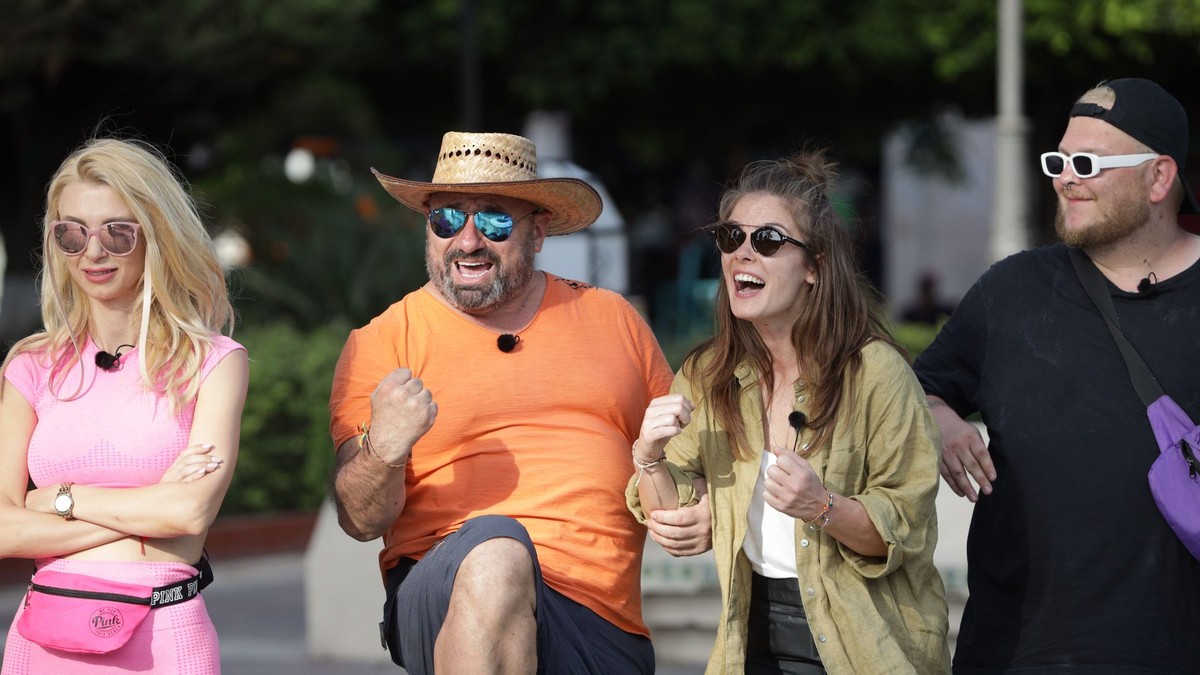 Cătălin Scărlătescu și Doina Teodoru