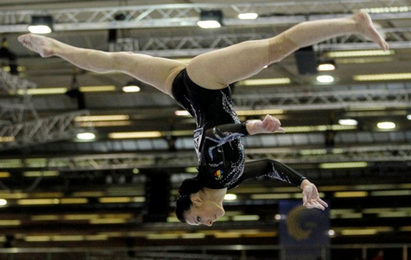 Campionatele europene de gimnastică | Aur la sol, bârnă şi sărituri