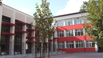 Școlii Gimnaziale nr. 195 „Hamburg”