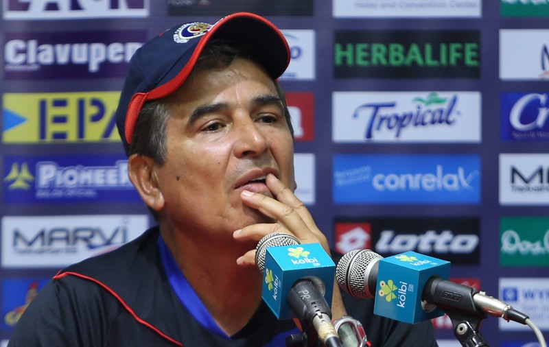 Jorge Luis Pinto, selecţioner Costa Rica: ”Acum, Balotelli ştie cine suntem. Noi îl ştiam pe el, ştiam că e un jucător mare, chiar dacă e puţin nebun”