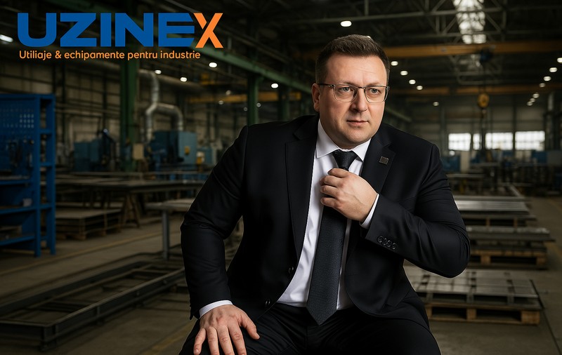 Industria românească are nevoie de uzineX