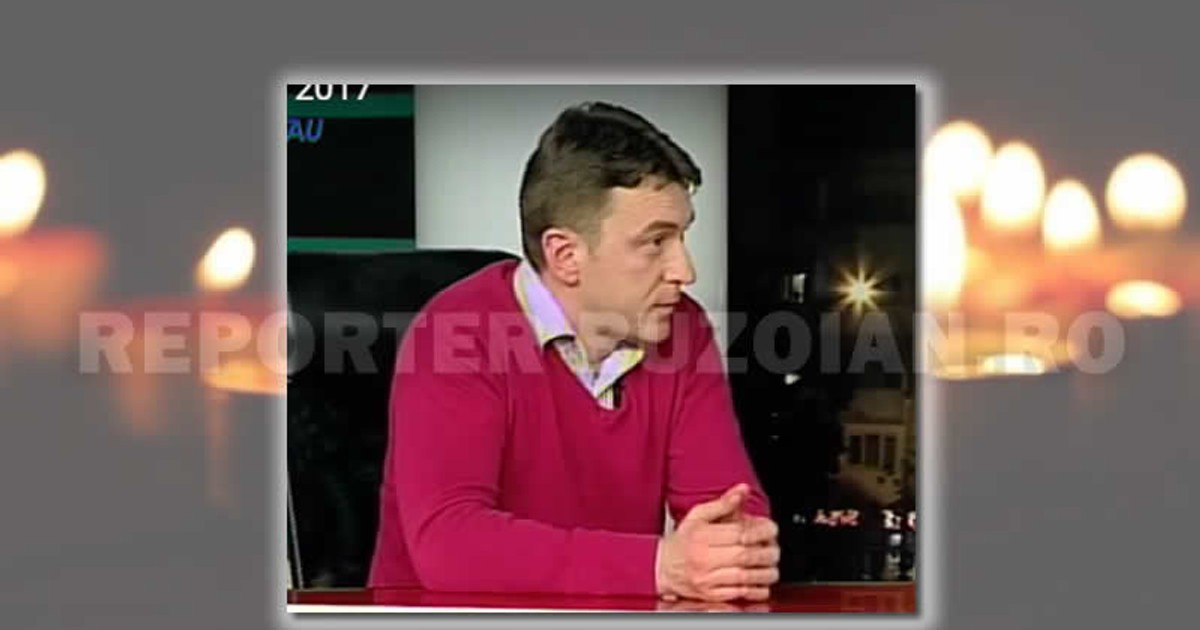 Adrian Negoiță, șeful Secției Cardiologie de la Spitalul județean Buzău, a fost găsit mort. L-au descoperit în curtea casei.