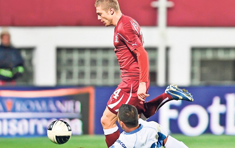 Nae Stanciu, fostul căpitan din Grant, îl oferă soluţia şefului Rapidului, George Copos: "ProSportDonează echipa!"