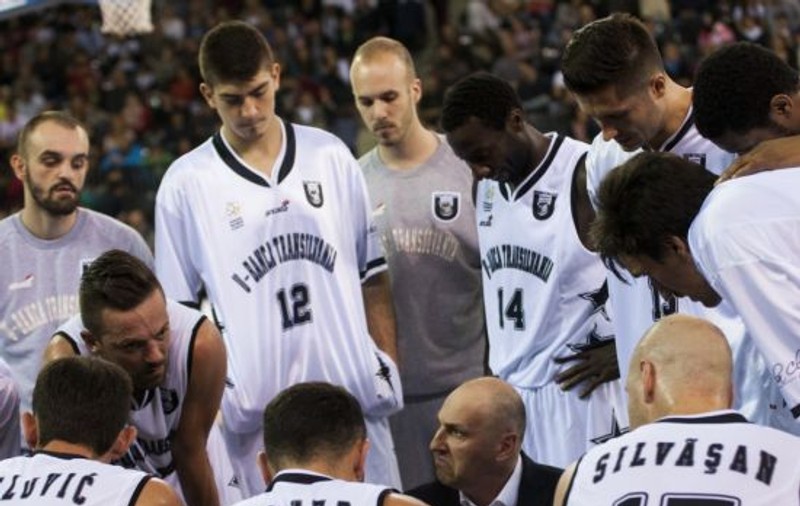 Echipele românești, ciuca bătăilor în Eurochallenge!