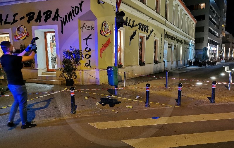 Crimă comisă de un bărbat fără adăpost în Satu Mare. Ucigașul fusese ridicat de polițiști de 75 de ori în ultimii 10 ani!