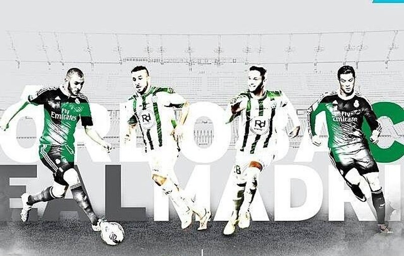 Florin Andone, pe afișul partidei Cordoba - Real Madrid! Se bucură de absența lui Sergio Ramos