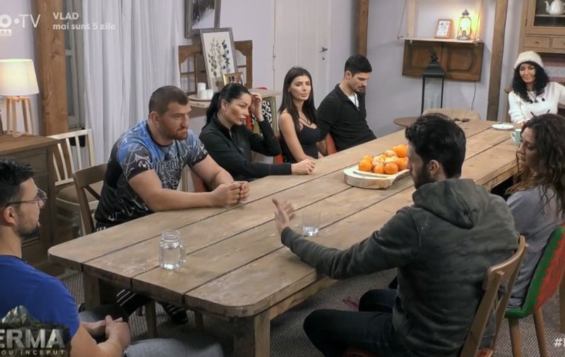 Pe cine a ales Remus servitor la Ferma. Decizia a scos-o din minți pe Ioana