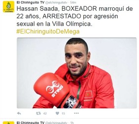 Anunțul presei din Brazilia