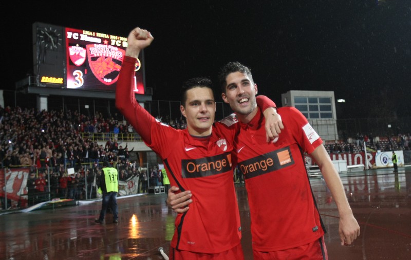 Dinamo - Steaua 3-1. "Câinii" au făcut legea pe teren și au câștigat după patru ani în faţa marii rivale / FOTO