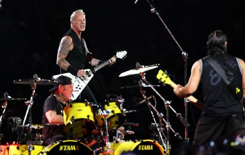 Vremea la concertul Metallica din București. Prognoza meteo actualizată pentru 13 mai