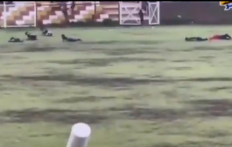 O echipă de fotbal din Peru a fost lovită de fulger. Un jucător a murit: „A fost ca un magnet” | VIDEO