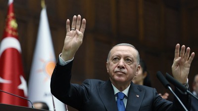 AK Party Group Meeting