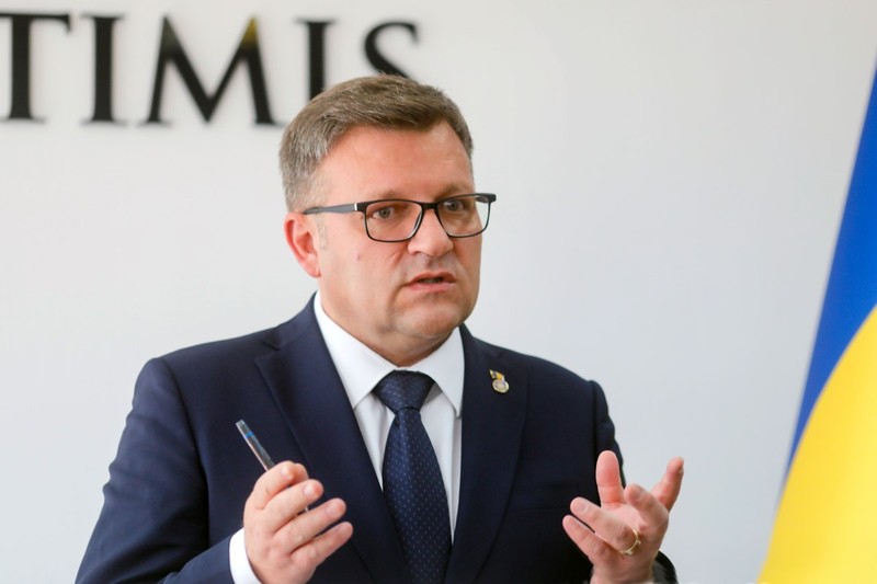 Marius Budăi, ministrul Muncii și Solidarității Sociale