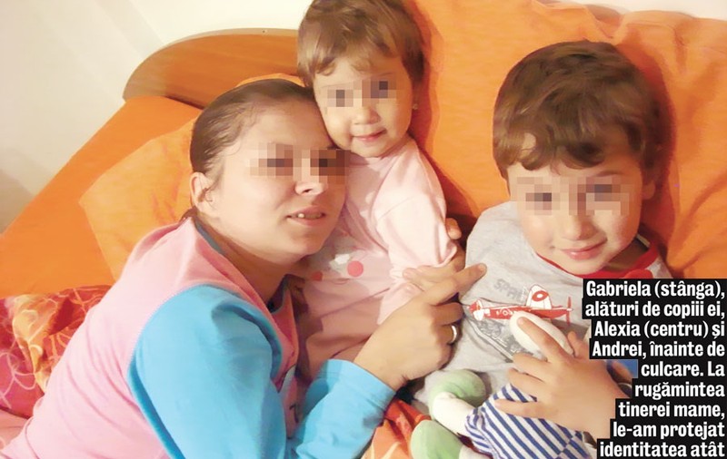 «M-am abţinut să nu o bat pe bonă»
