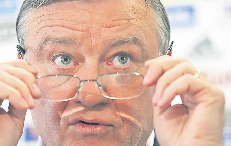 Mircea Sandu: "Sunt sănătos!"