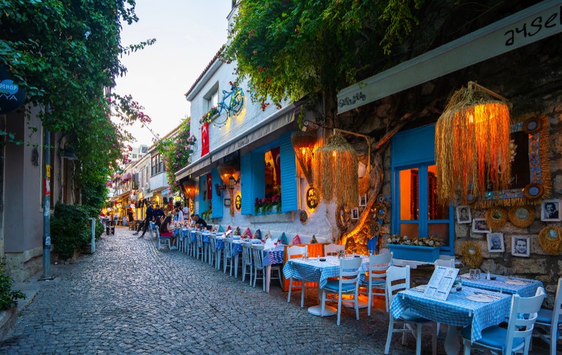 Un sat mic din Turcia în care se ascunde un restaurant cu o stea Michelin a devenit una dintre cele mai bune destinații pentru 2026