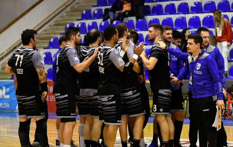 CSM București s-a calificat în finala Cupei Challenge la handbal masculin. ”Tigrii” joacă pentru trofeu cu AM Madeira