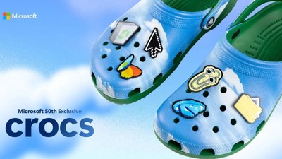 Microsoft-Windows-XP-Crocs