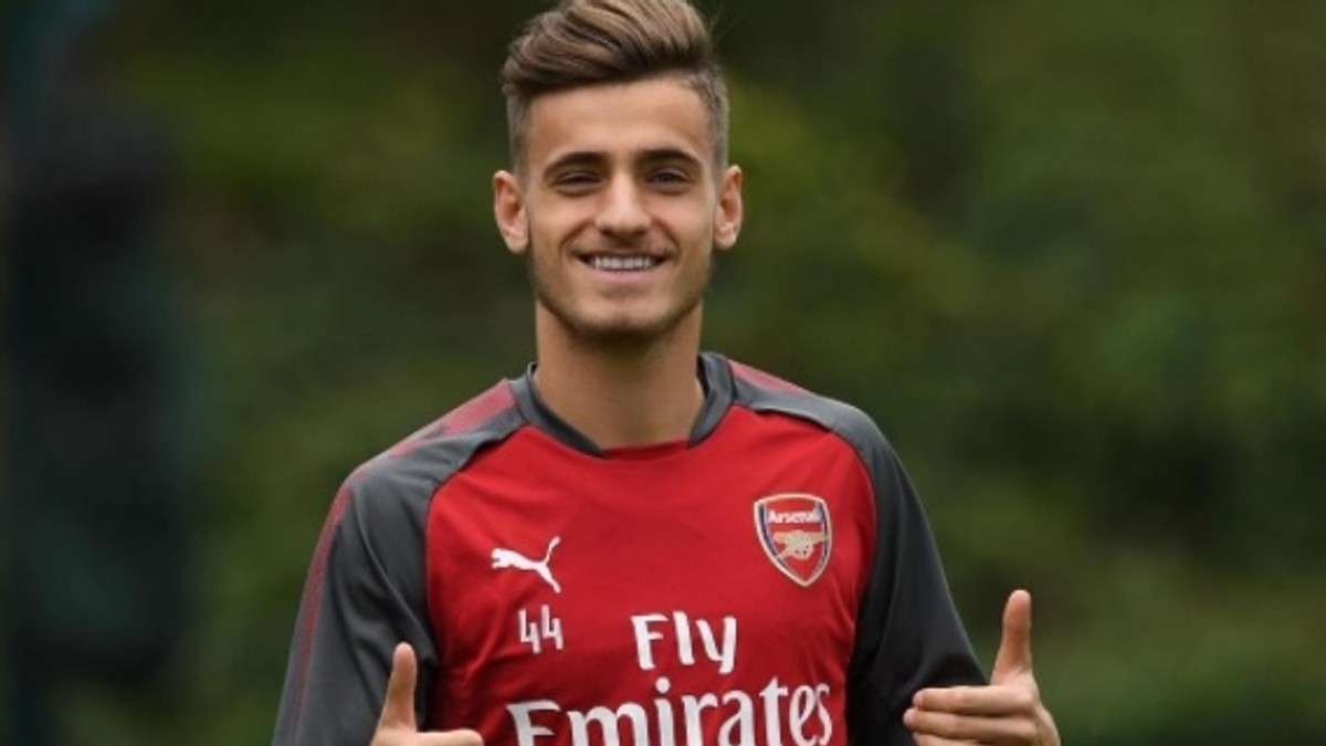 Vlad Dragomir a marcat în poarta celor de la Manchester United