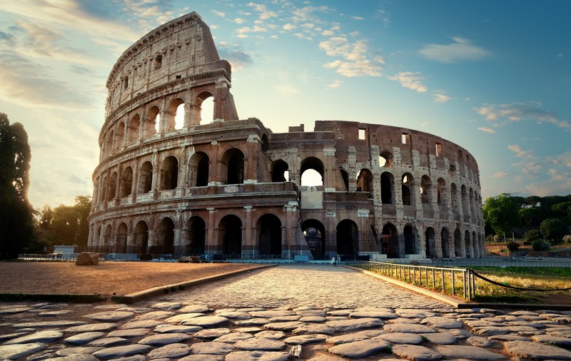 De unde provine expresia „toate drumurile duc la Roma”
