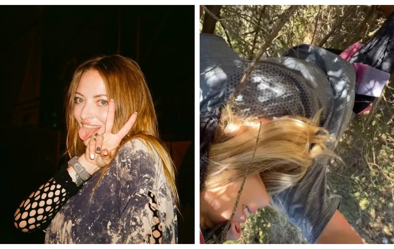 Delia a fost atacată de câini în parc. Artista, nevoită să se urce într-un copac. „M-am zgâriat, m-am făcut praf”
