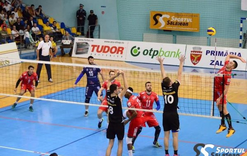 VM Zalău s-a calificat în finala campionatului