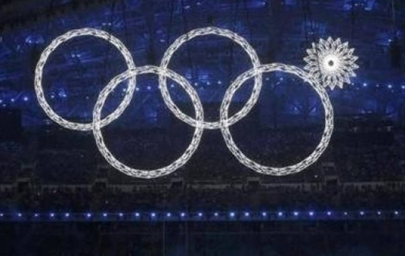 La asta nu se aştepta nimeni de la JO de la Soci! Gestul unui miliardar rus a captat atenţia întregii lumi