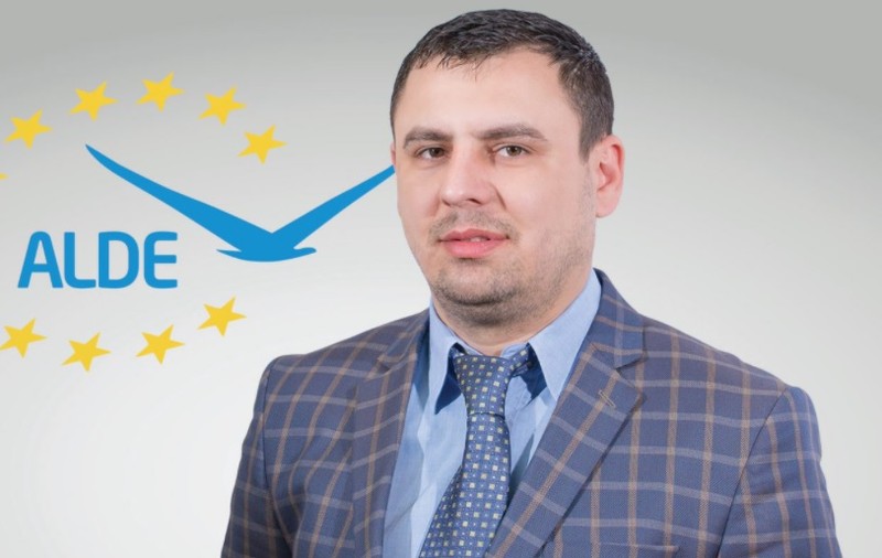 Cristian Turcu, condamnat pentru trafic de minore, a ajuns în comisia pentru protecţia copiilor din cadrul CJ Vaslui