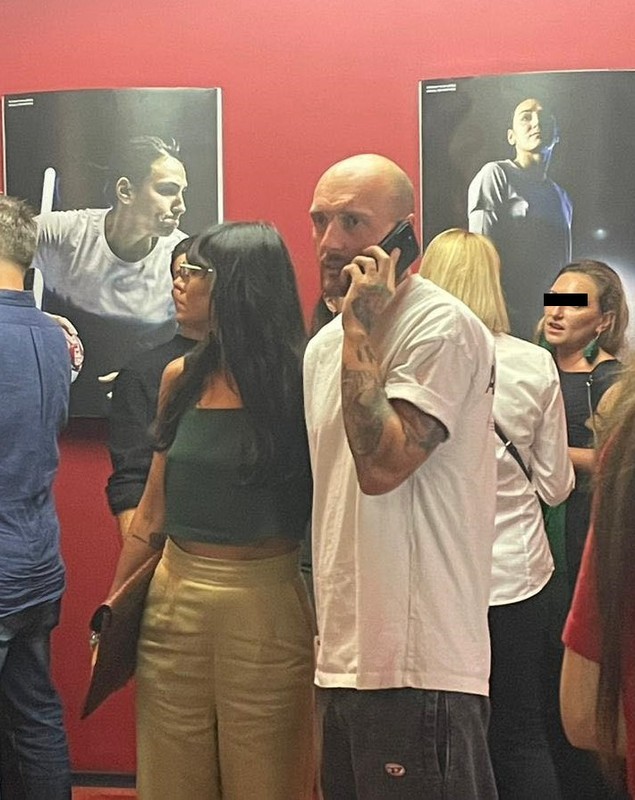Spike, primele declarații după ce a fost pozat sărutându-se cu Livia, fosta soție a lui Cătălin Bordea: „Care este problema?”