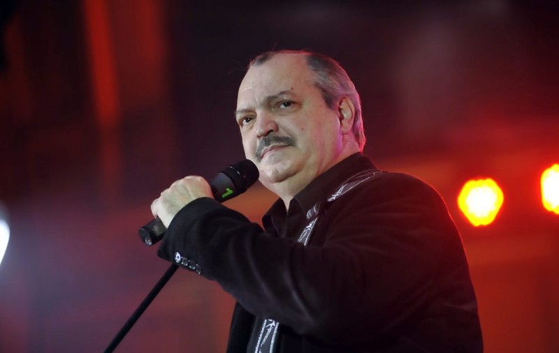 Victor Socaciu a fost înmormântat în localitatea Cornu de Jos, Prahova. Ce a apărut lângă mormântul artistului