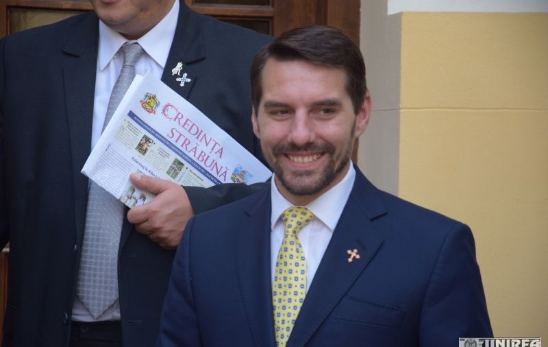 Fostul principe Nicolae vrea ca Principesa Margareta să-i fie nașă la nuntă. „Ne-ar face o onoare”