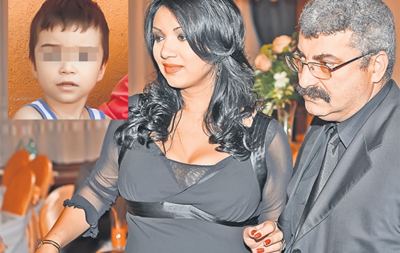 Silviu Prigoană şi Adriana Bahmuţeanu se judecă chiar de ziua fiului lor! | EXCLUSIV