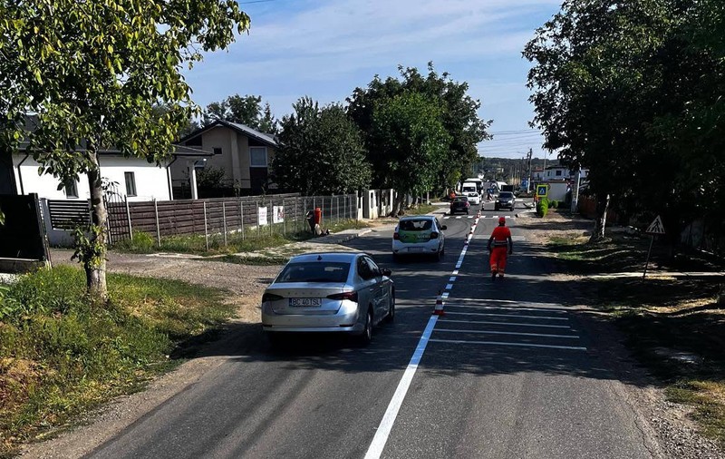 Centura Ușoară a Iașiului prinde contur: Au fost semnate contracte de 137 de milioane de lei pentru 35 de kilometri