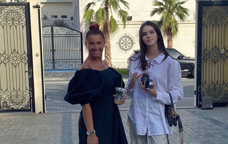 Ce afacere și-a făcut Rebecca Dumitrescu, fiica cea mare a Anamariei Prodan Reghecampf