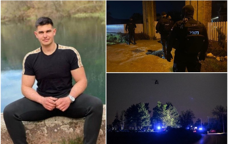 Cine e tânărul care a ucis 8 oameni într-un nou atac armat, în Serbia. Uroš B. a fost prins abia la 10 ore după comiterea crimelor