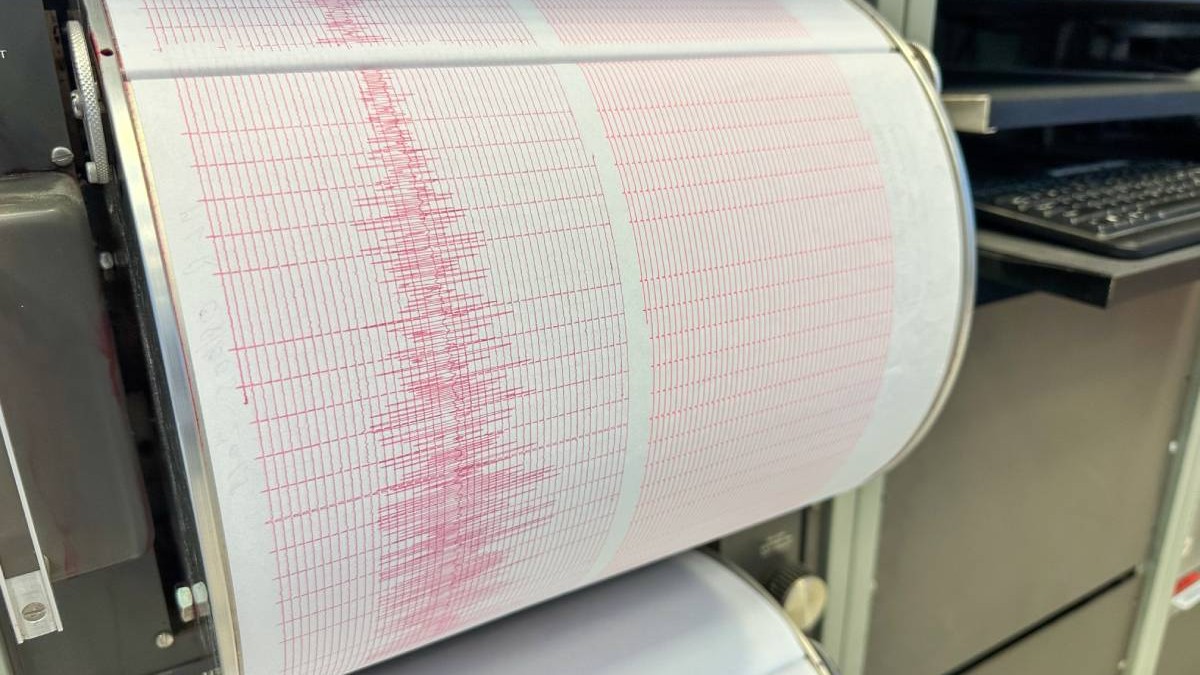 seismograf