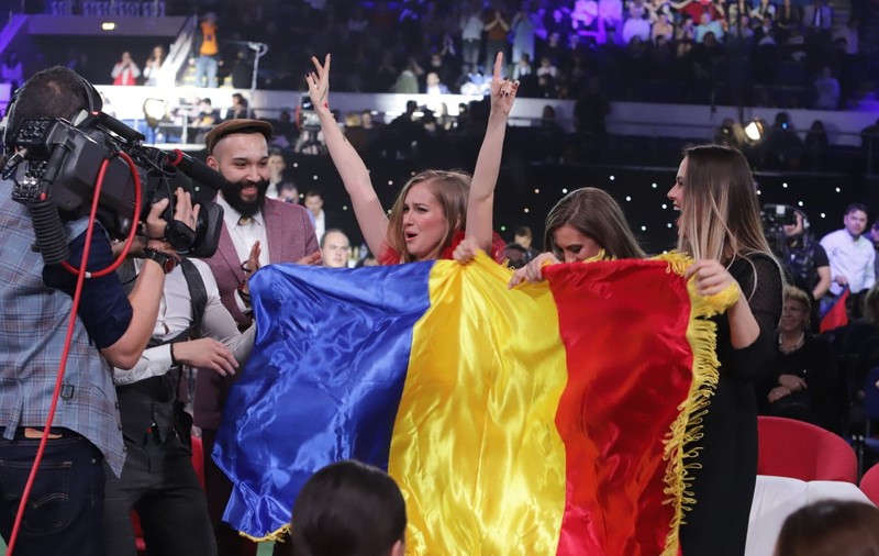 Ce nu se știa despre Ester Peony, reprezentanta României la Eurovision 2019. Artista a făcut dezvăluiri interesante