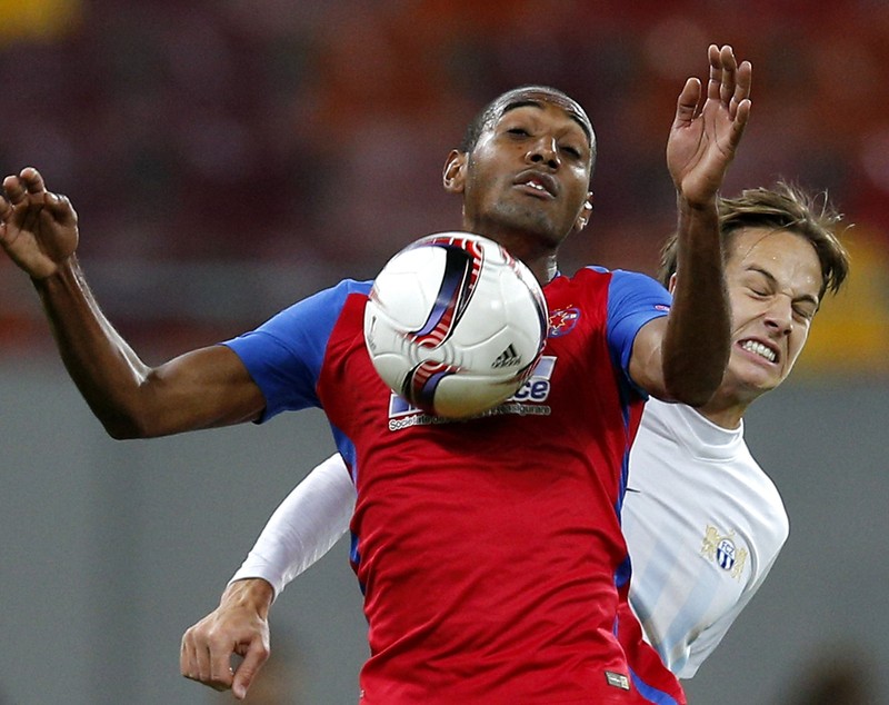 FC Zurich - Steaua 0-0 (Liga Europa, Grupa L). Le-a stat ceasul! De Amorim, ratarea meciului! Osmanli a bătut la Villarreal cu golul lui Rusescu / FOTO&VIDEO