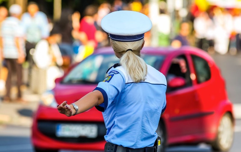 Traficul din București în prima zi de școală: intersecțiile în care vor sta polițiștii
