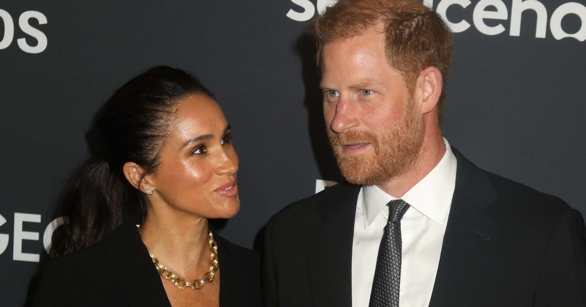 Meghan Markle și Prințul Harry