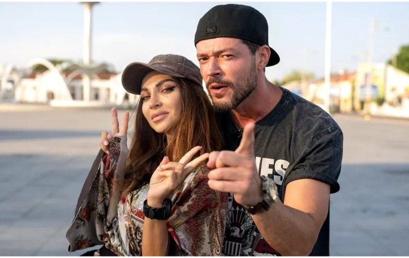 Victor Slav, în vacanță împreună cu Sofia, fetița lui și a Biancăi Drăgușanu, dar și cu Selina, actuala iubită. Ce destinație au ales