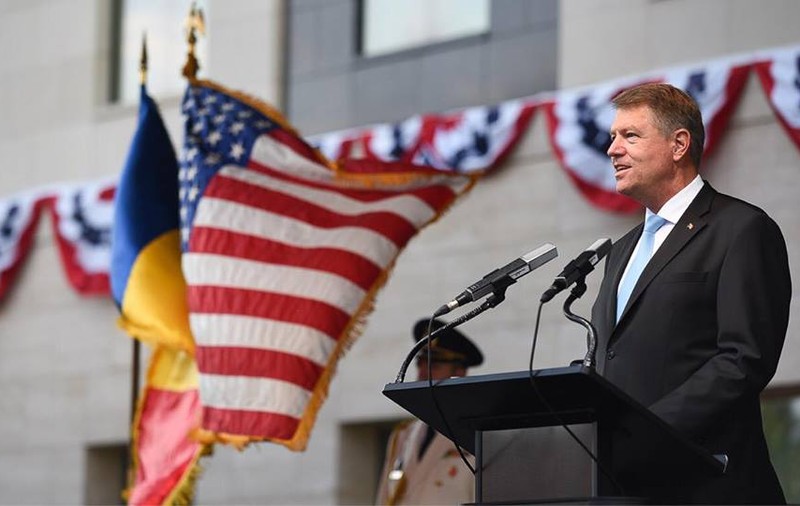 Iohannis, de Ziua Americii: E timpul ca țara să fie guvernată responsabil și predictibil, punând interesul cetățeanului pe primul loc