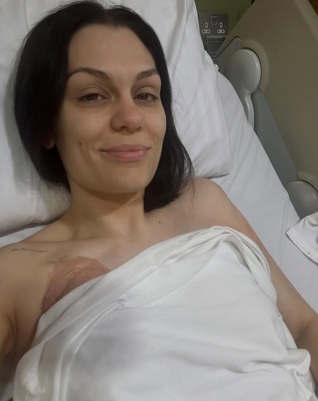 Jessie J a anunțat că a învins cancerul. „Am respirat pentru prima dată după un an”