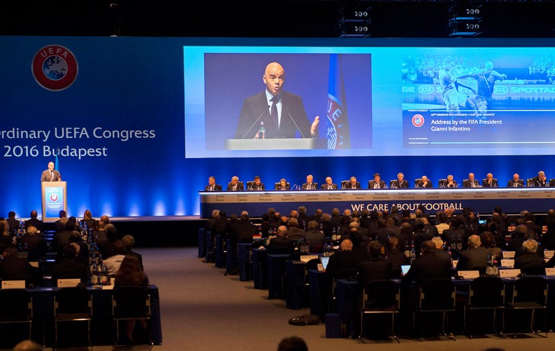 Un nou stat pe lista UEFA. Kosovo, admis ca membru al forului fotbalistic european