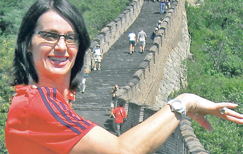 «Zeiţa» Nadia Comaneci a fugit de comunism