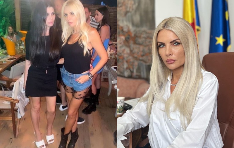Prietenia dintre Laura Vicol și Elena Băsescu. Adevărul despre aparițiile în club: „Am rugat-o să șteargă pozele! Nelalocul lor când vrei să ai o carieră politică”