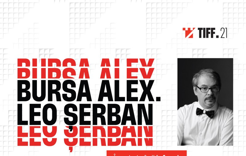 O nouă ediție a bursei Alex. Leo Șerban, la TIFF. Cine poate aplica?
