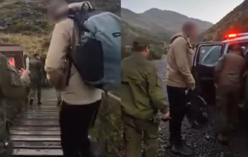 Ce s-a întâmplat cu un turist care a fost prins fumând într-un parc național din Chile: „Cea mai scumpă țigară din istorie”