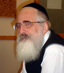 Rabinul Rafael Schaffer